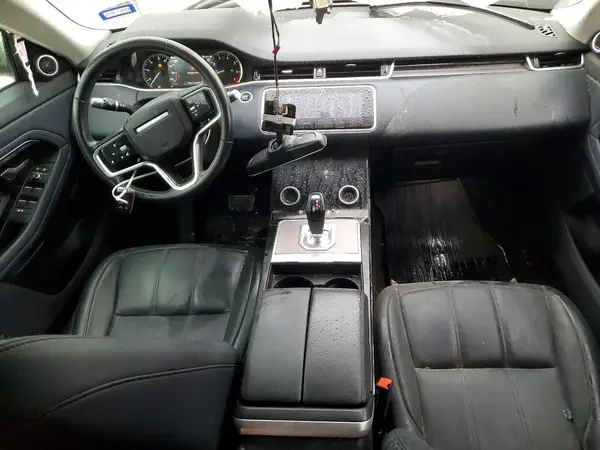 SALZJ2FX6MH137643 2021 LAND ROVER RANGE ROVER EVOQUE - Image 8