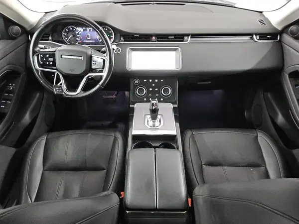 SALZJ2FX6MH137898 2021 LAND ROVER RANGE ROVER EVOQUE - Image 8