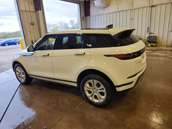 SALZJ2FX6MH139635 2021 LAND ROVER RANGE ROVER - Image 2