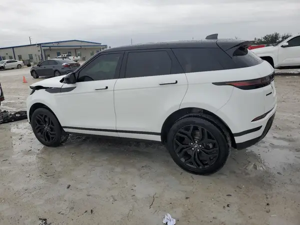 SALZJ2FX6MH150666 2021 LAND ROVER RANGE ROVER - Image 2