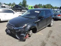 SALZJ2FX6MH156581 2021 LAND ROVER RANGE ROVER EVOQUE