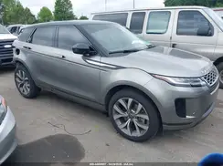SALZJ2FX6NH174158 2022 LAND ROVER RANGE ROVER EVOQUE