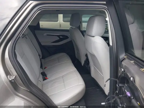 SALZJ2FX6NH174158 2022 LAND ROVER RANGE ROVER EVOQUE - Image 8