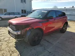 SALZJ2FX6NH174869 2022 LAND ROVER RANGE ROVER EVOQUE