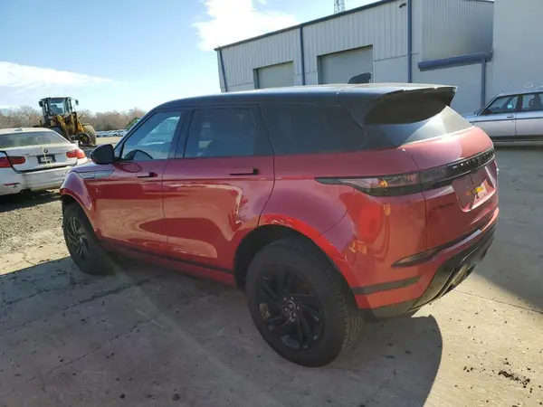 SALZJ2FX6NH174869 2022 LAND ROVER RANGE ROVER EVOQUE - Image 2