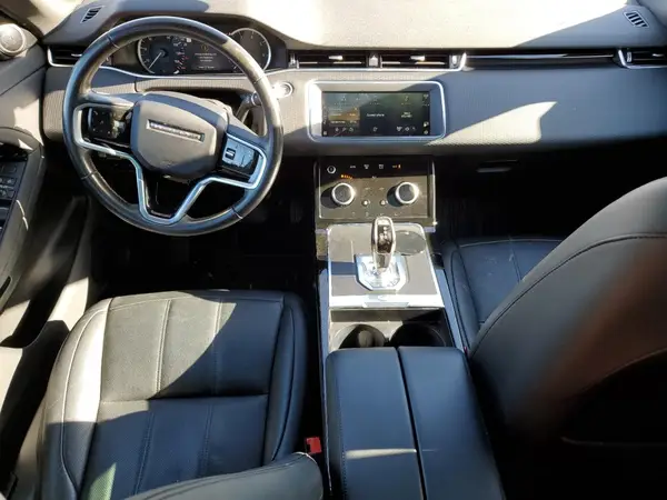 SALZJ2FX6NH174869 2022 LAND ROVER RANGE ROVER EVOQUE - Image 8