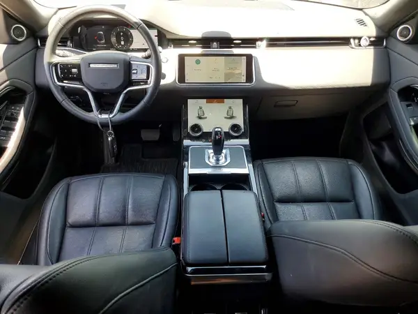 SALZJ2FX6PH199547 2023 LAND ROVER RANGE ROVER EVOQUE - Image 8