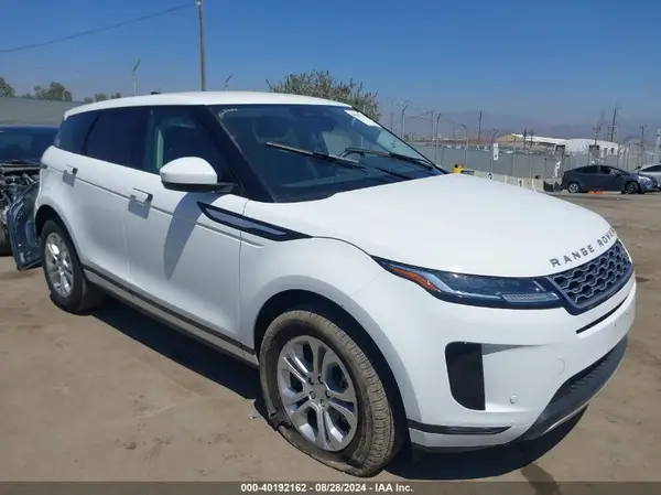 SALZJ2FX6PH200020 2023 LAND ROVER RANGE ROVER EVOQUE - Image 1