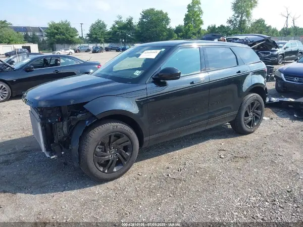 SALZJ2FX6RH259121 2024 LAND ROVER RANGE ROVER EVOQUE - Image 2