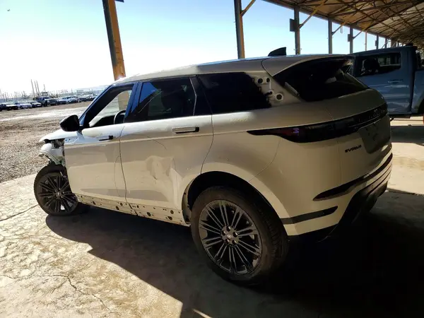 SALZJ2FX6SH265653 2025 LAND ROVER RANGE ROVER - Image 2