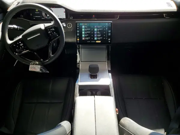 SALZJ2FX6SH265653 2025 LAND ROVER RANGE ROVER - Image 8