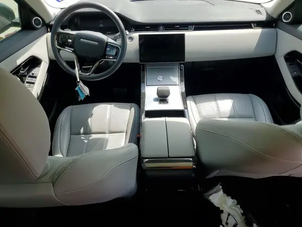 SALZJ2FX6SH277544 2025 LAND ROVER RANGE ROVER - Image 8