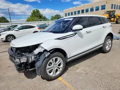 SALZJ2FX7LH020538 2020 LAND ROVER RANGE ROVER EVOQUE