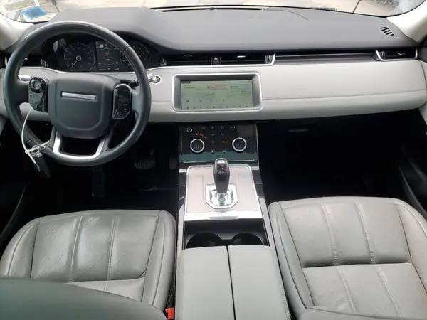 SALZJ2FX7LH020832 2020 LAND ROVER RANGE ROVER - Image 8