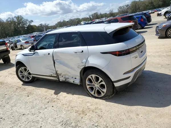 SALZJ2FX7LH021818 2020 LAND ROVER RANGE ROVER - Image 2