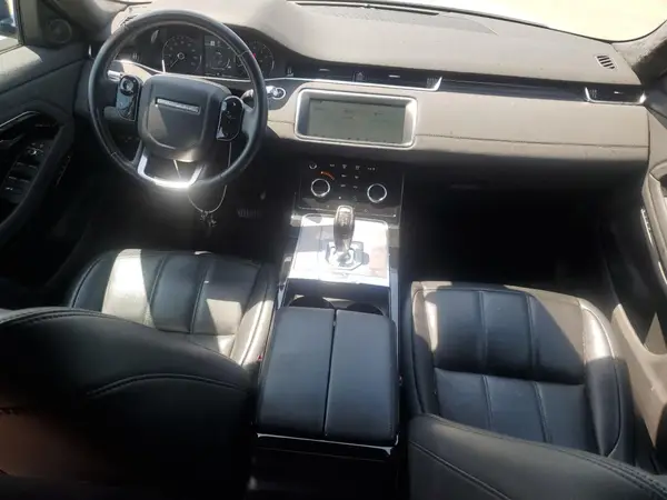 SALZJ2FX7LH025397 2020 LAND ROVER RANGE ROVER EVOQUE - Image 8