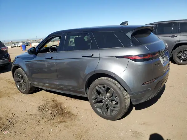 SALZJ2FX7LH026839 2020 LAND ROVER RANGE ROVER EVOQUE - Image 2