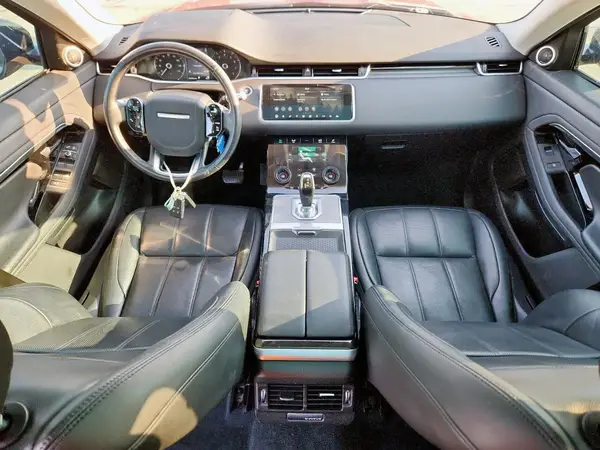 SALZJ2FX7LH049229 2020 LAND ROVER RANGE ROVER EVOQUE - Image 8