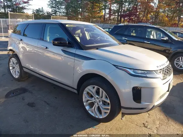 SALZJ2FX7LH049313 2020 LAND ROVER RANGE ROVER EVOQUE - Image 1