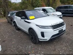 SALZJ2FX7LH060411 2020 LAND ROVER RANGE ROVER EVOQUE