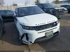 SALZJ2FX7LH060490 2020 LAND ROVER RANGE ROVER EVOQUE