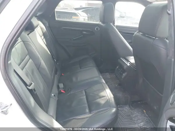 SALZJ2FX7LH060490 2020 LAND ROVER RANGE ROVER EVOQUE - Image 8