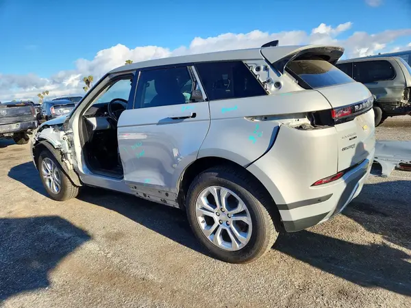 SALZJ2FX7LH068430 2020 LAND ROVER RANGE ROVER - Image 2