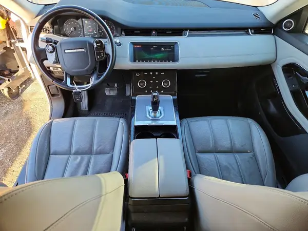 SALZJ2FX7LH068430 2020 LAND ROVER RANGE ROVER - Image 8