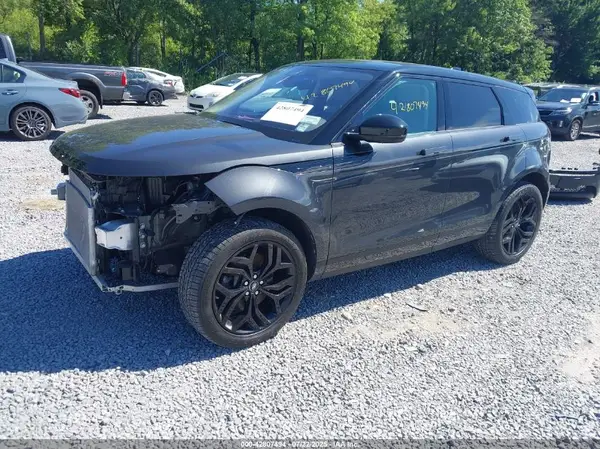 SALZJ2FX7LH074549 2020 LAND ROVER RANGE ROVER EVOQUE - Image 2