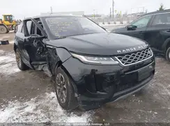 SALZJ2FX7LH077418 2020 LAND ROVER RANGE ROVER EVOQUE