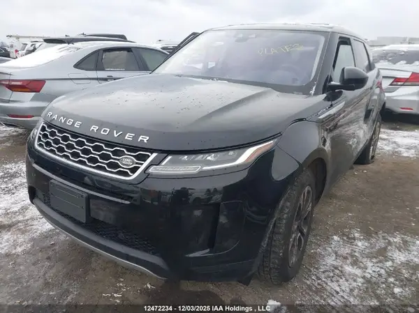 SALZJ2FX7LH077418 2020 LAND ROVER RANGE ROVER EVOQUE - Image 2