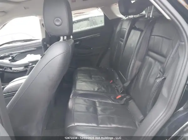SALZJ2FX7LH077418 2020 LAND ROVER RANGE ROVER EVOQUE - Image 8