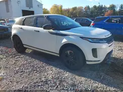 SALZJ2FX7LH081159 2020 LAND ROVER RANGE ROVER EVOQUE