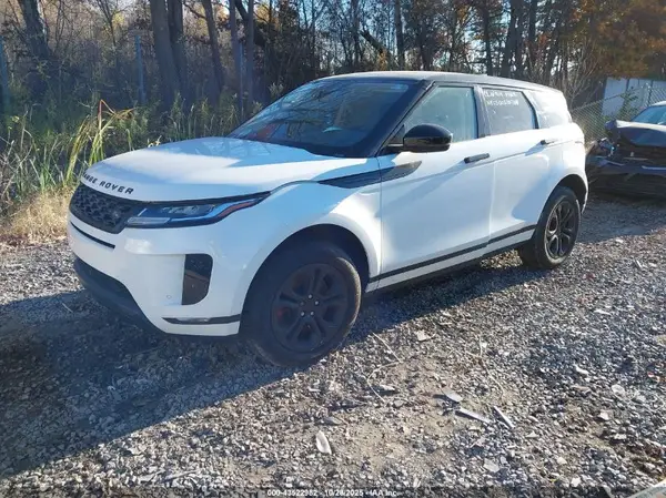 SALZJ2FX7LH081159 2020 LAND ROVER RANGE ROVER EVOQUE - Image 2
