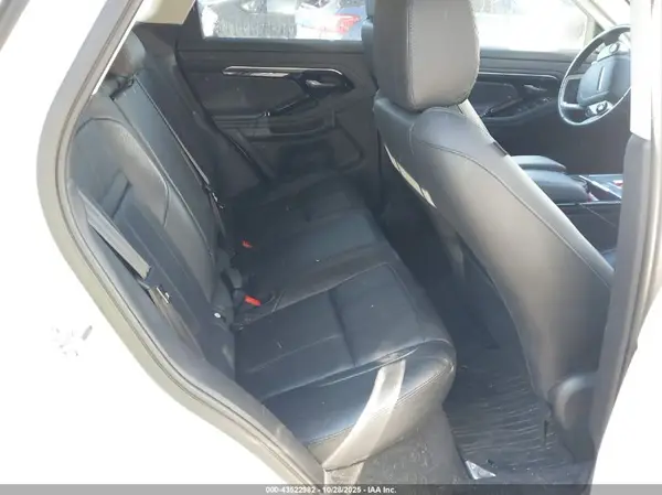 SALZJ2FX7LH081159 2020 LAND ROVER RANGE ROVER EVOQUE - Image 8