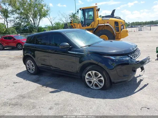 SALZJ2FX7LH088144 2020 LAND ROVER RANGE ROVER EVOQUE - Image 1