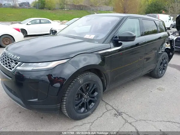 SALZJ2FX7LH088998 2020 LAND ROVER RANGE ROVER EVOQUE - Image 2