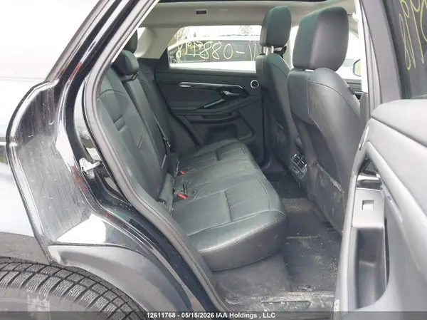 SALZJ2FX7LH088998 2020 LAND ROVER RANGE ROVER EVOQUE - Image 8