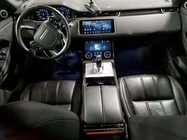 SALZJ2FX7LH101362 2020 LAND ROVER RANGE ROVER EVOQUE - Image 8