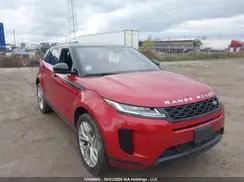 SALZJ2FX7LH102804 2020 LAND ROVER RANGE ROVER EVOQUE