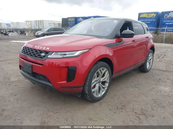 SALZJ2FX7LH102804 2020 LAND ROVER RANGE ROVER EVOQUE - Image 2