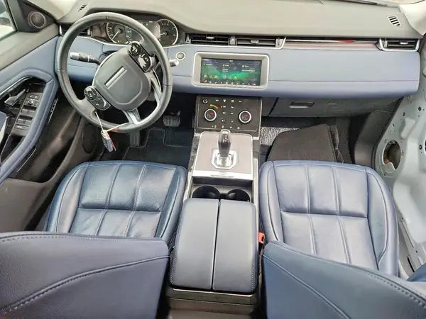 SALZJ2FX7LH107971 2020 LAND ROVER RANGE ROVER - Image 8