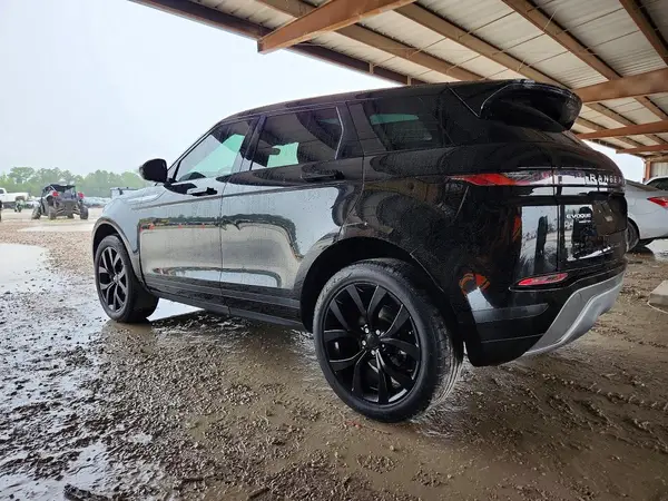 SALZJ2FX7LH115066 2020 LAND ROVER RANGE ROVER EVOQUE - Image 2