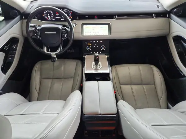 SALZJ2FX7LH115066 2020 LAND ROVER RANGE ROVER EVOQUE - Image 8