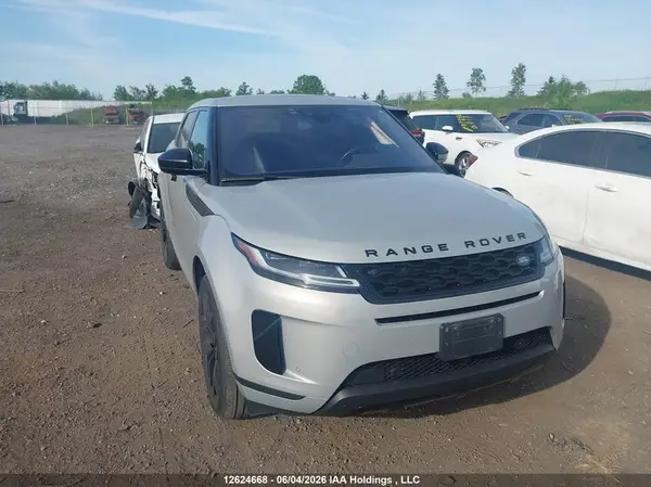 SALZJ2FX7LH115214 2020 LAND ROVER RANGE ROVER EVOQUE - Image 1