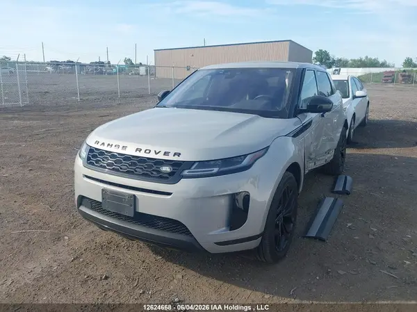 SALZJ2FX7LH115214 2020 LAND ROVER RANGE ROVER EVOQUE - Image 2