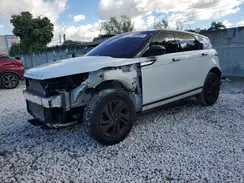 SALZJ2FX7LH115682 2020 LAND ROVER RANGE ROVER EVOQUE