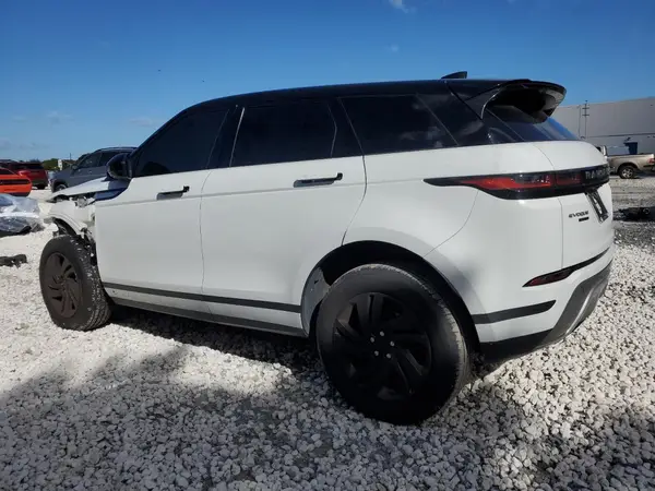 SALZJ2FX7LH115682 2020 LAND ROVER RANGE ROVER EVOQUE - Image 2