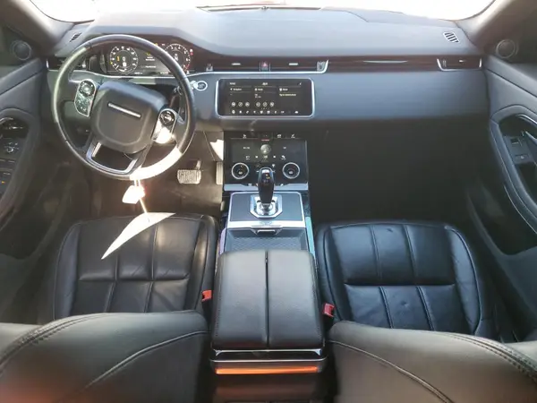 SALZJ2FX7LH115682 2020 LAND ROVER RANGE ROVER EVOQUE - Image 8