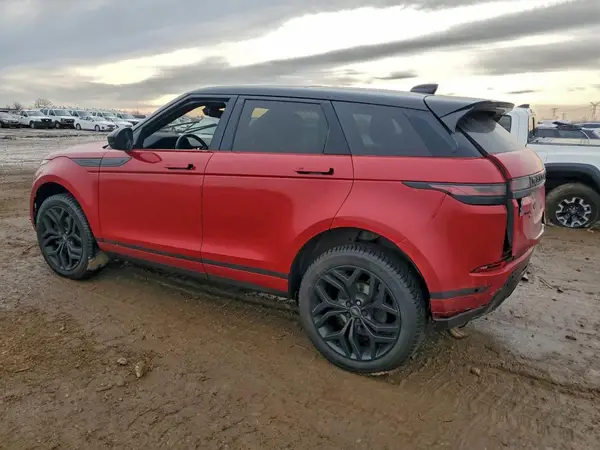 SALZJ2FX7LH119084 2020 LAND ROVER RANGE ROVER EVOQUE - Image 2